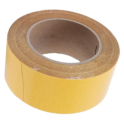 Adhesive Tape, Glass Fiber Tape Fiberglass Strong Tape Door and Window for Aluminum Alloy for Foam Material for Aluminum - Shaped Board for Home Decoration