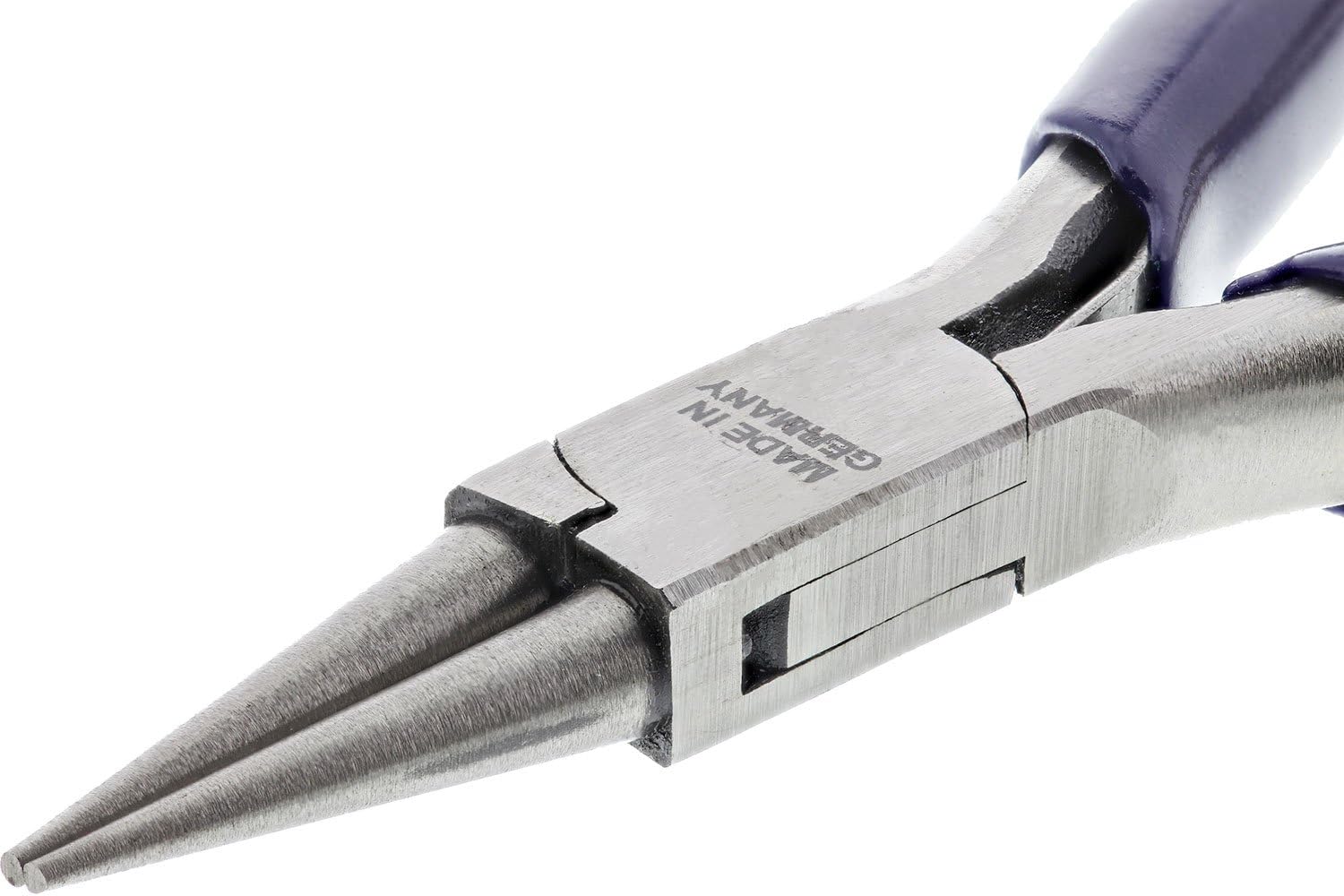 Relentless Precision Pliers, Round Nose, 4-1/2 Inches | PLR-110.00