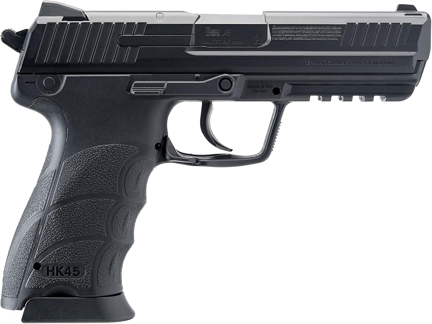HK Heckler & Koch HK45 .177 Caliber BB Gun Air Pistol