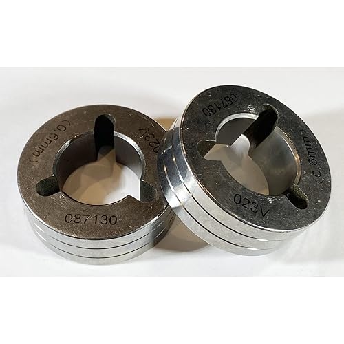 2PK Drive Roll Replacement For Miller Millermatic 200