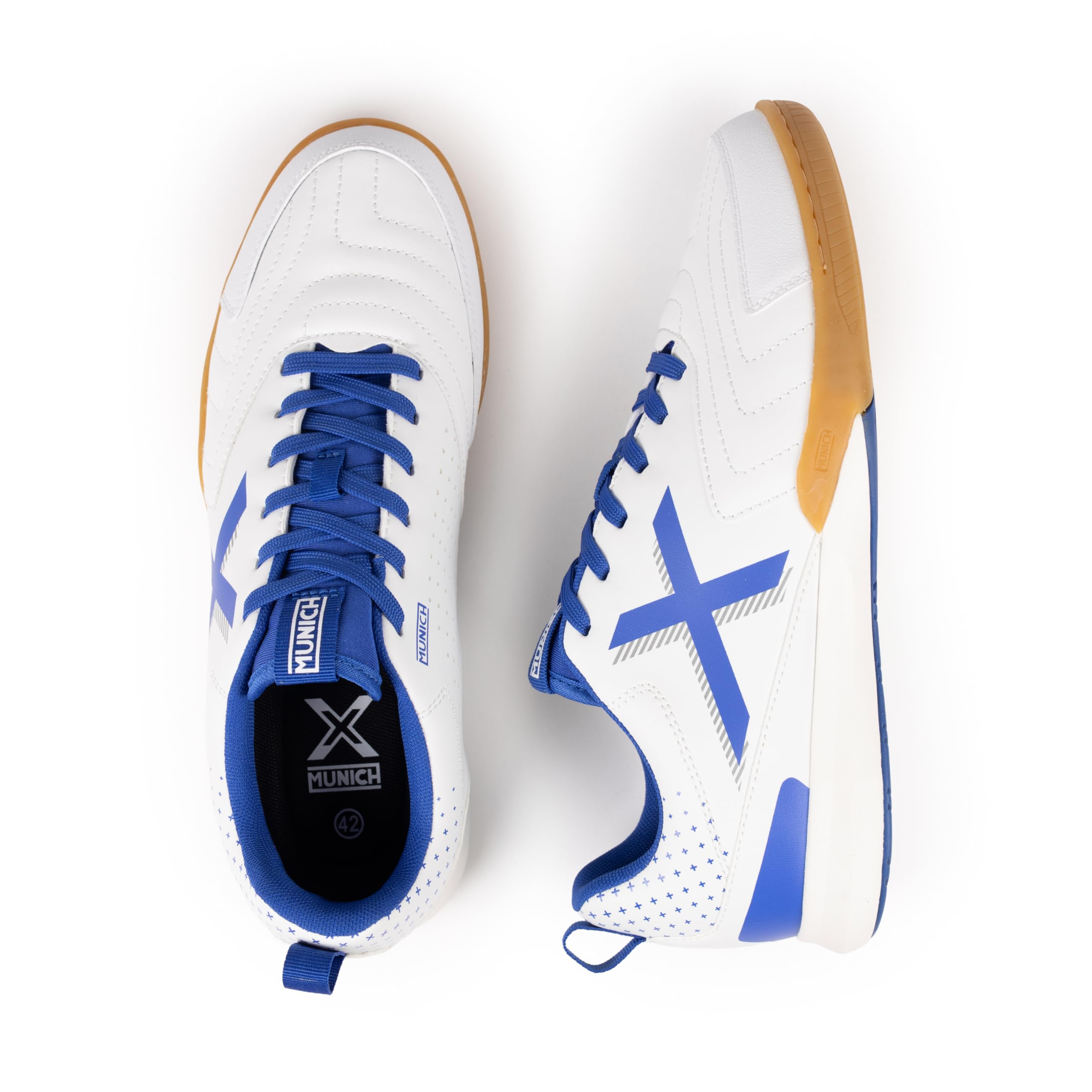 Munich Rondito 14, Zapatillas Hombre