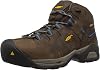 KEEN Utility Men's Detroit Xt Mid Height Steel Toe Waterproof Work Boots