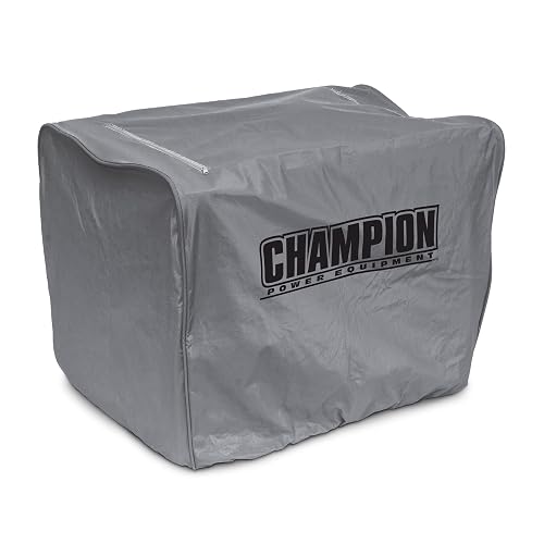 Champion Power Equipment Weather-Resistant Storage Cover for 3000 to 5500-Watt