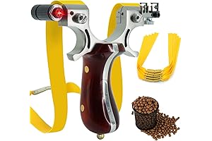 Powerful Slingshots Slingshot High Velocity Catapult
