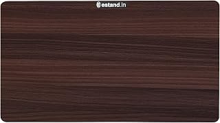 eStand Engineered Wood Lap Board | Multipurpose Laptop Desk for Bed & Sofa | Writing, Reading, Drawing & Study Table | Por... Price In India