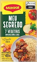 MAGGI Meu Segredo Tempero Caixa 49g