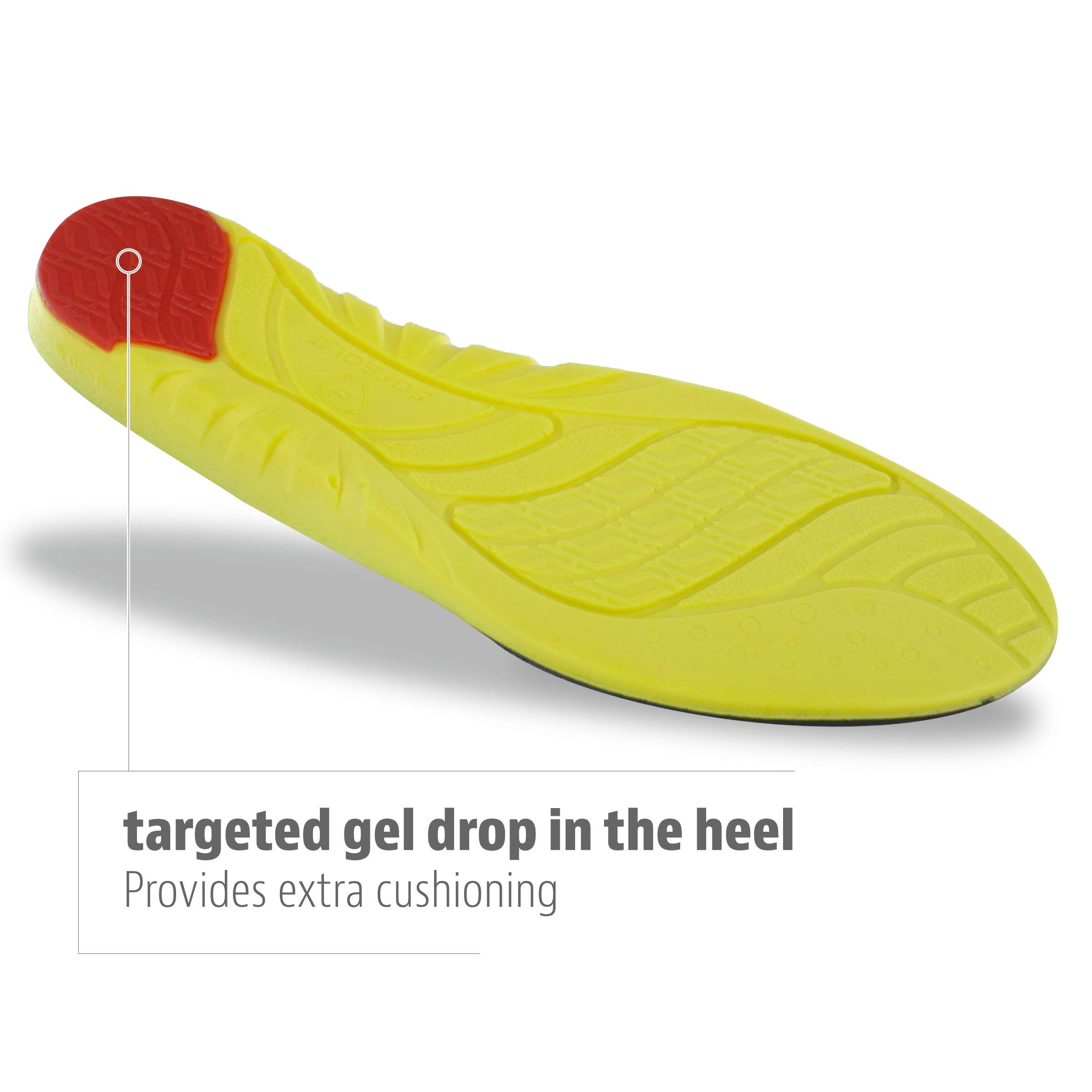 sof sole arch insoles