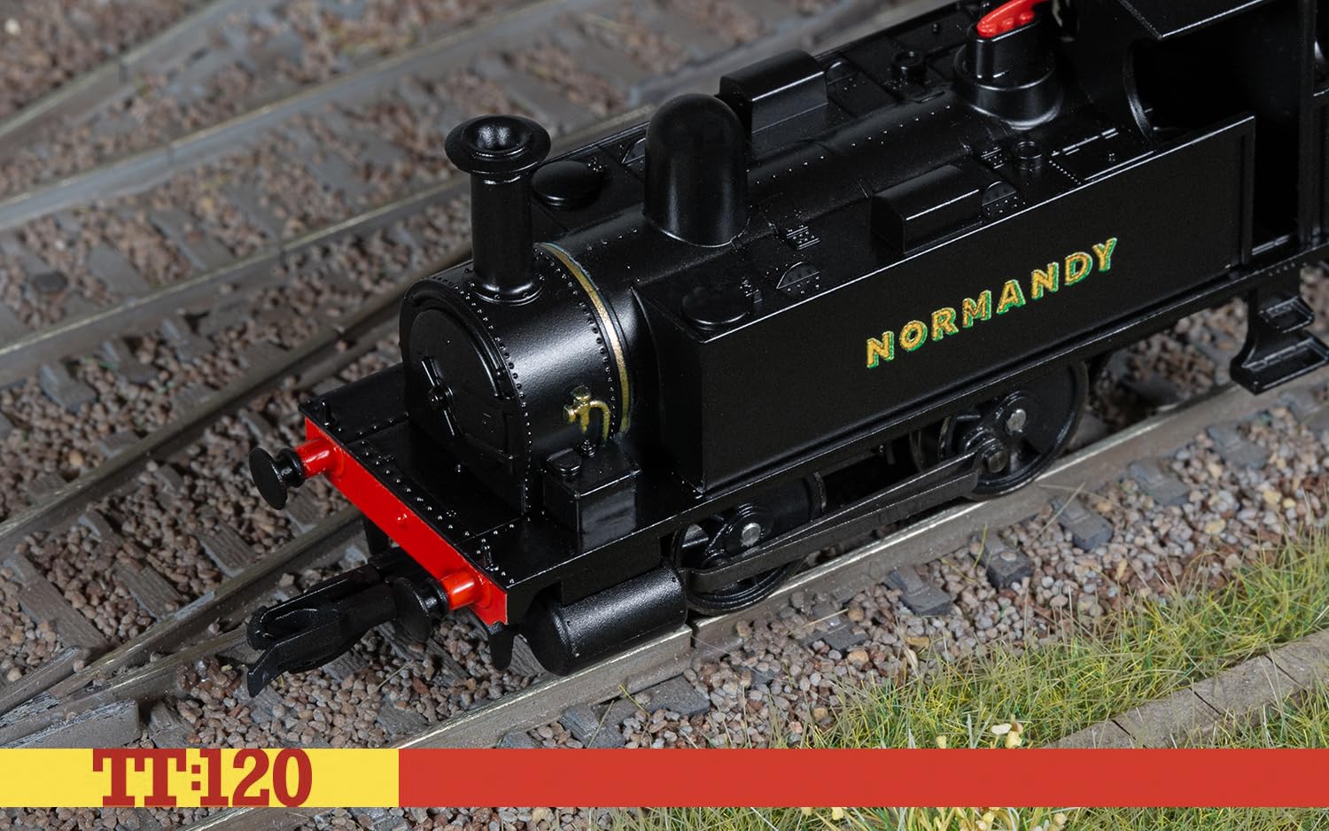 Hornby TT:120 TT1005M Set treno merci Branchline