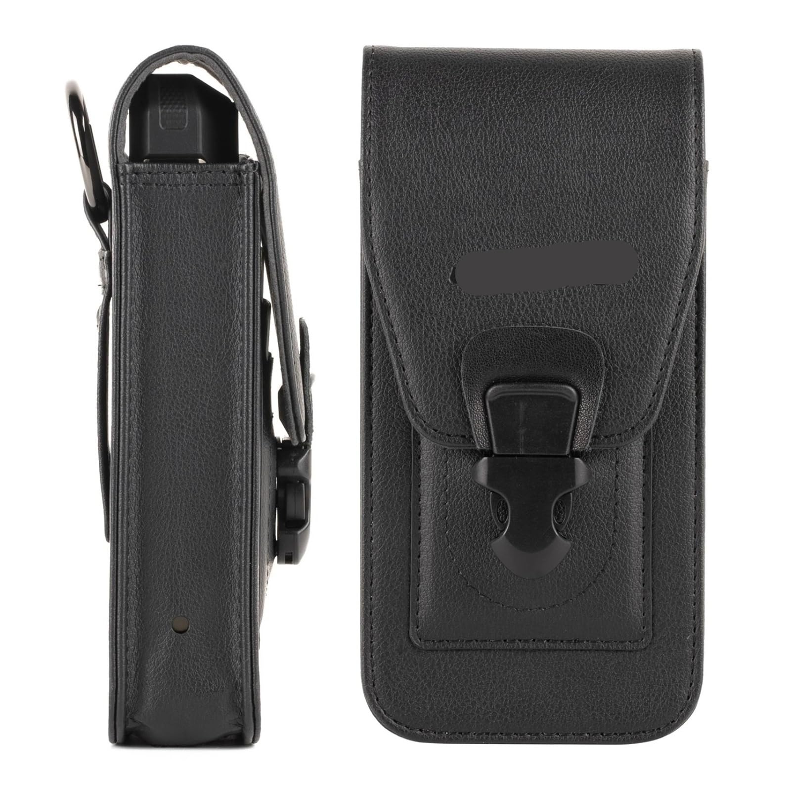 Porta Cellulare Cintura multiuso for telefono, in nylon, da esterno, uomo, campeggio, attrezzatura