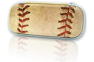 Baseball Pencil Case: The Ultimate Zippered Pouch for Boys