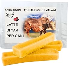 Chew Bone for Dogs and Puppies 100% Natural – Minimum Weight Pack 375 g (XL – 3 Units Recommended for Dogs Over 25 kg)