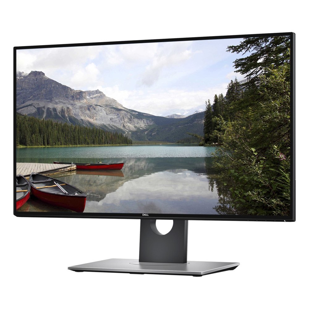 DELL 27インチ モニター U2718Q 4K 非光沢 DELL 4K Dell Monitor U2718Q 27インチ 3840x2160 IPS 非光沢 高