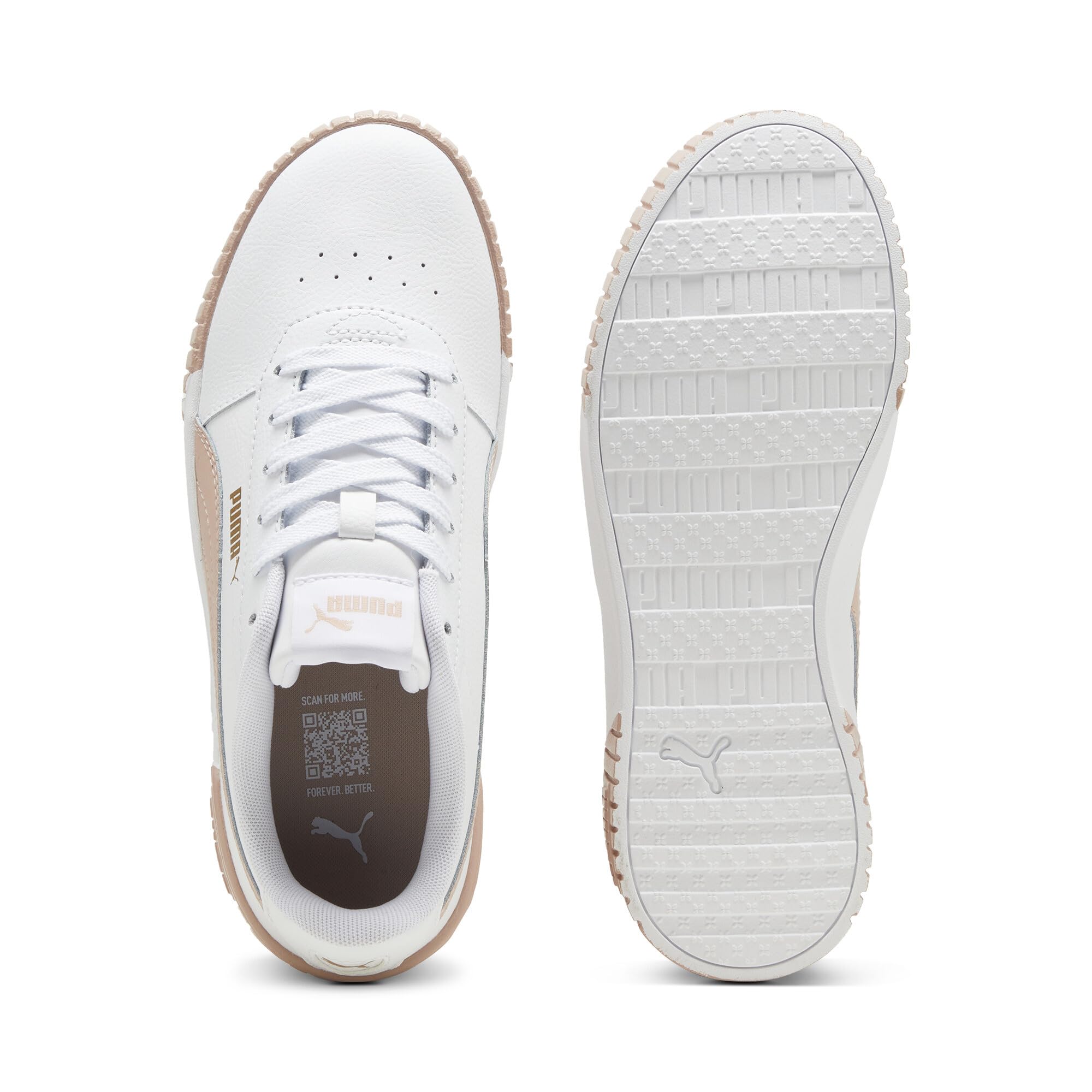 Puma Damen Carina 2.0 Turnschuhe – Bild 4