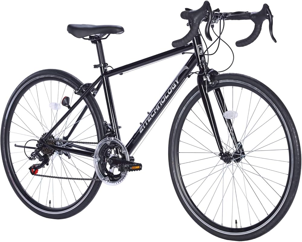 Amazon | 21Technology 自転車 ロードバイク 700c ジェットブラック Amazon | 21Technology 自転車 ロードバイク 700c ジェットブラック