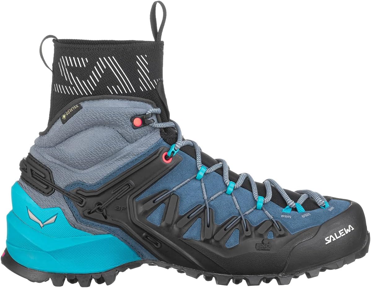 Salewa Women's WS Mountain Trainer Mid Gore-Tex Trekking & Hiking Boots