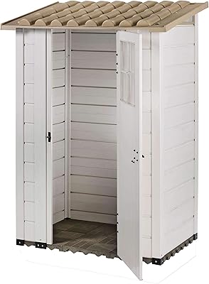tidyard Gartenhaus Garten Lagerschuppen Gartenschuppen Imprägniert