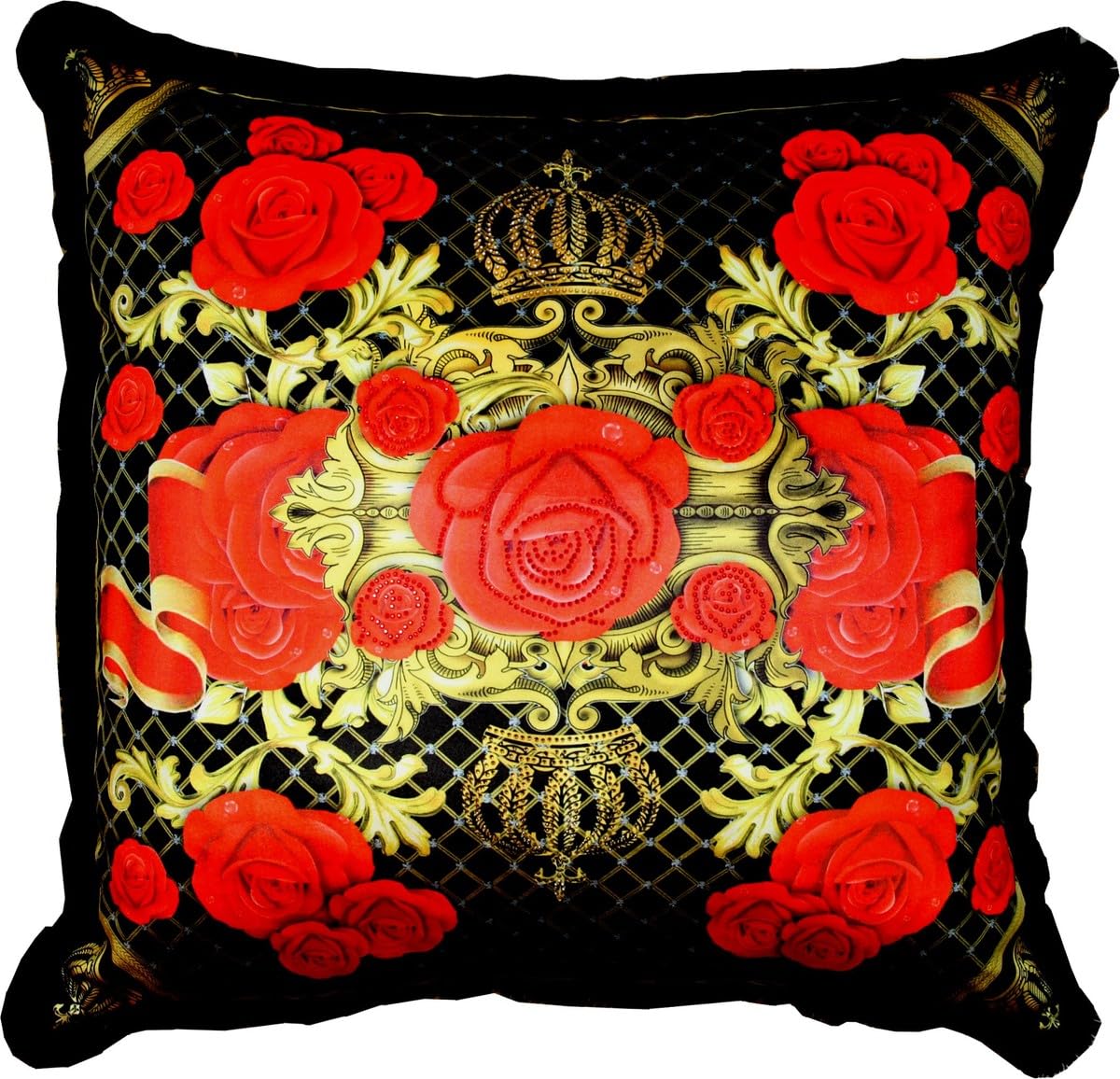 Coussin géant baroque Casa Padrino pour soulager votre dos