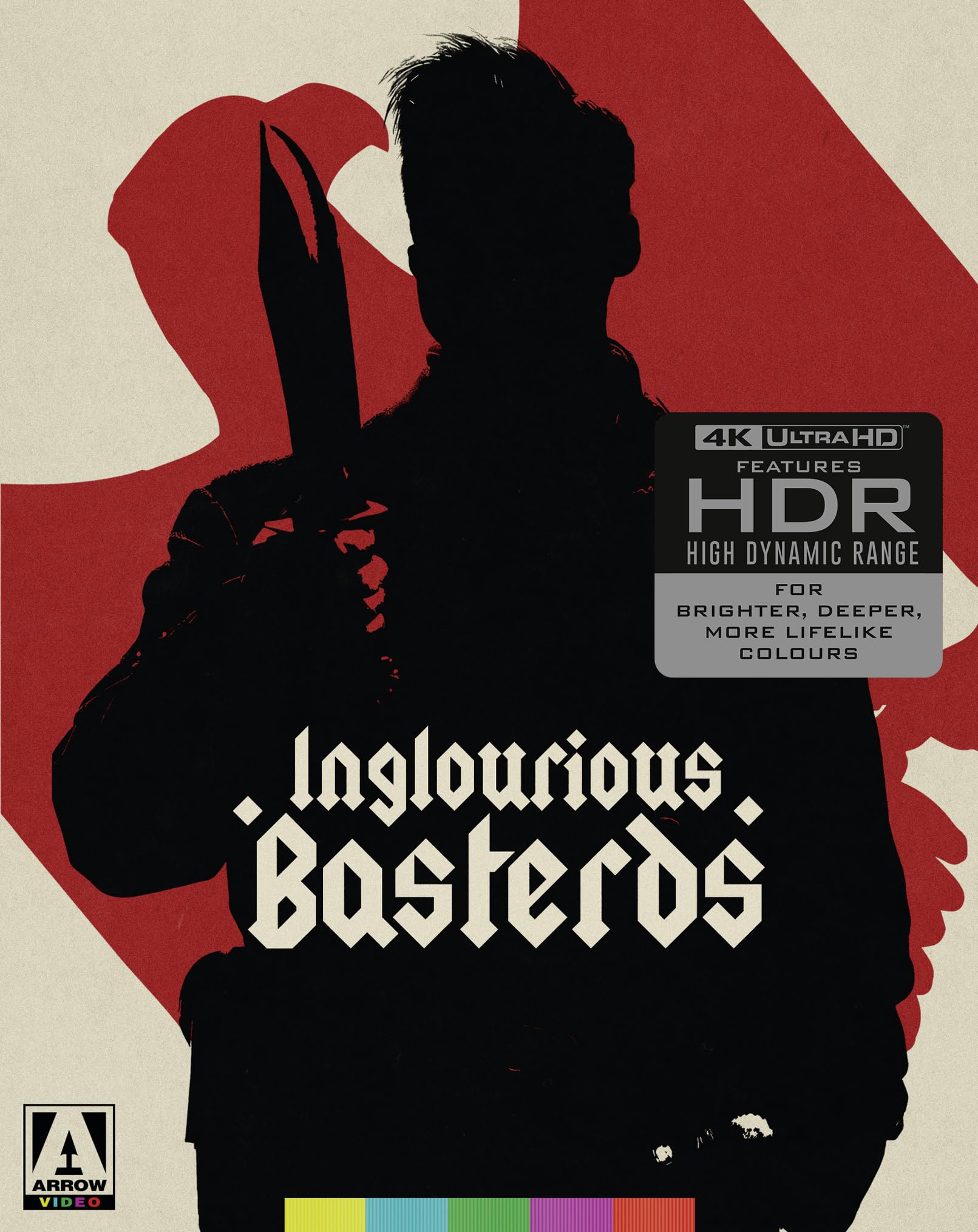 Inglourious Basterds [Limited Edition] [4K UHD]