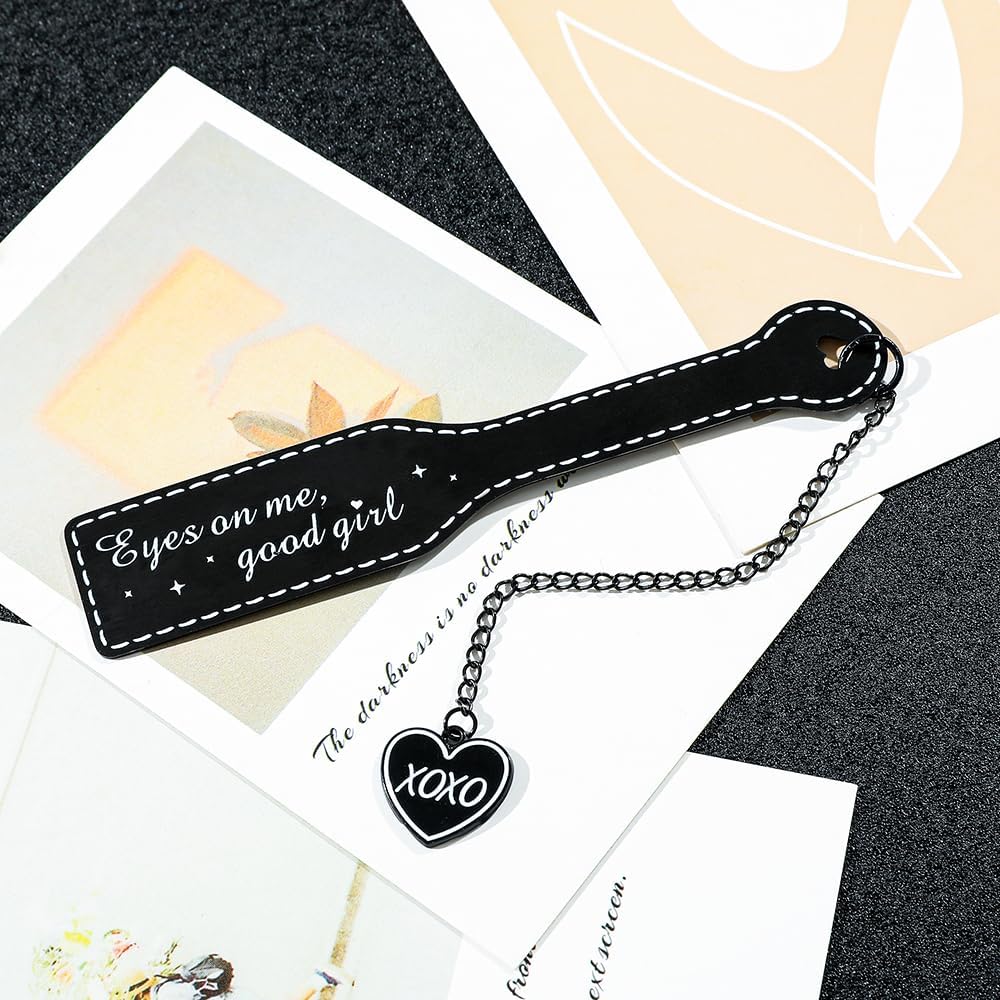 Dark Romance Bookmark for Women,Funny Reding Metal Bookmarks for Adults,Book Club Reading Book Lover Bookmarks Bulk Gifts for Women (2PC Heart) - Image 8