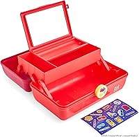 Vista 48 de Caboodles On-The-Go Girl