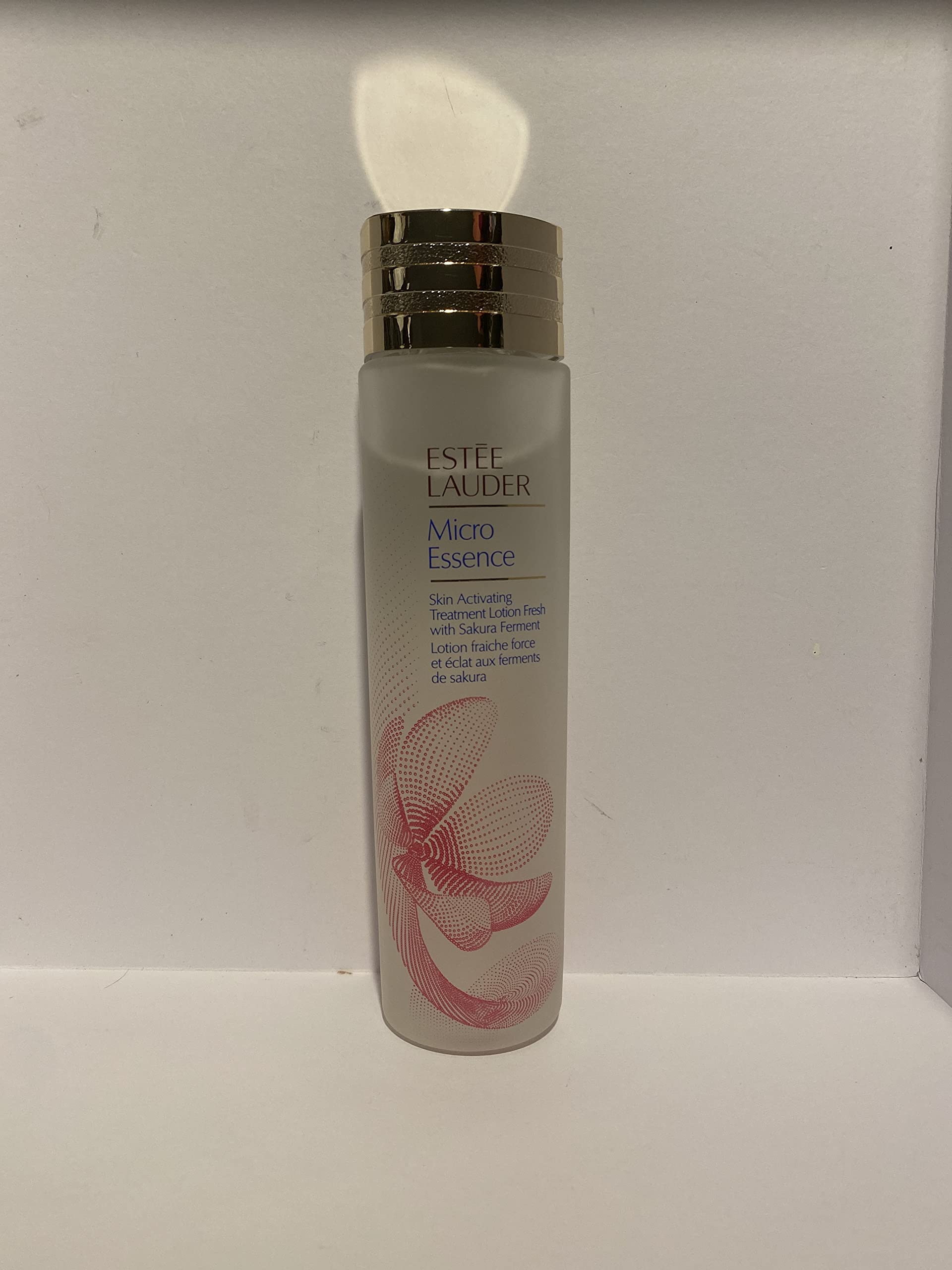 Estee Lauder Micro Essence Treatment Lotion Fresh With Sakura Ferment