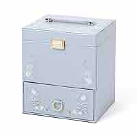 FrancfrancフランフランメイクコスメBOX新品未使用 Amazon | Francfranc フランフラン エンボス コスメボックス