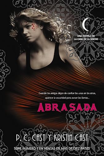 La casa de la noche 7. Abrasada (Trakatrá)