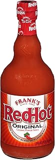 Frank's RedHot Original Hot Sauce (Keto Friendly), 23 fl oz