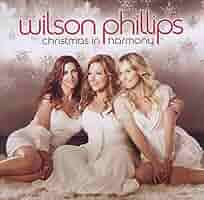 洋楽 Wilsn Phillips    Christmas in Harmony Christmas In Harmony: Amazon.ca: Music