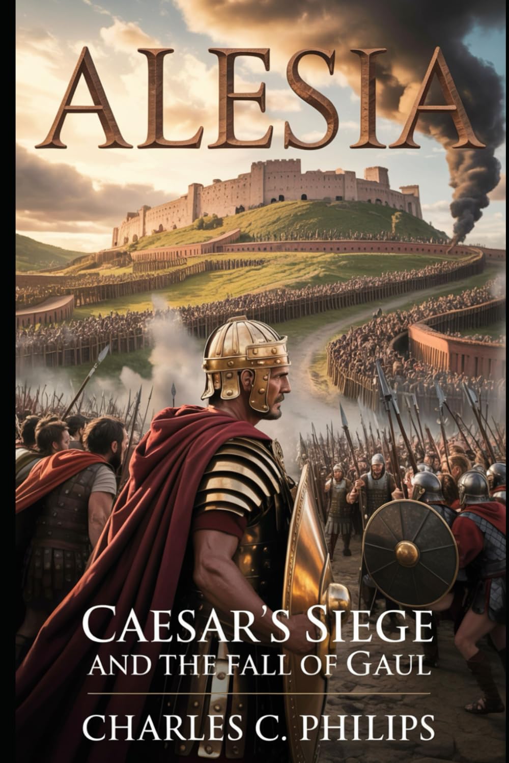 ALESIA: CAESAR’S SIEGE AND THE FALL OF GAUL