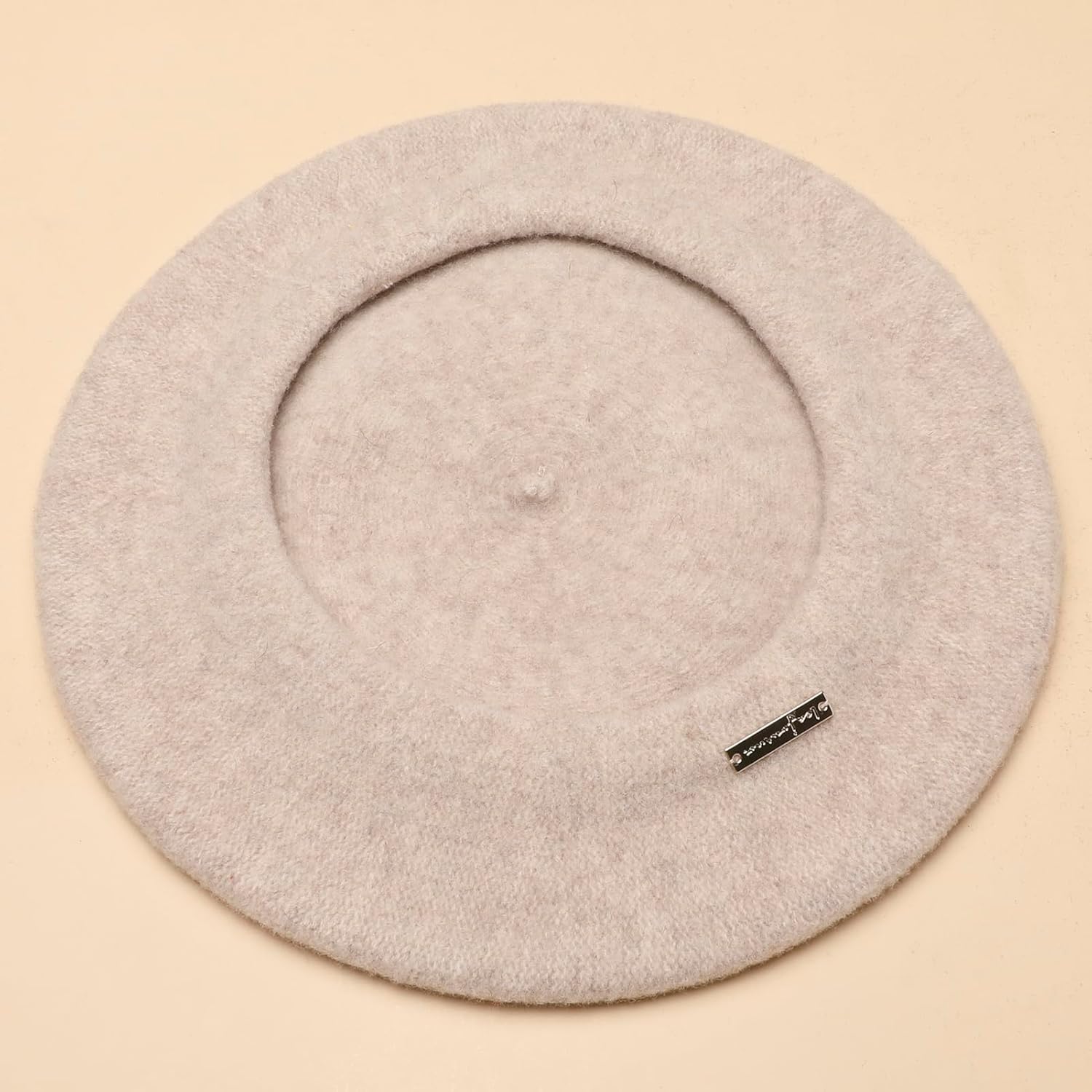 Classic Wool Berets for Women,Stylish French Beret Hats for Women Girls Lady Painters Hat - Image 6