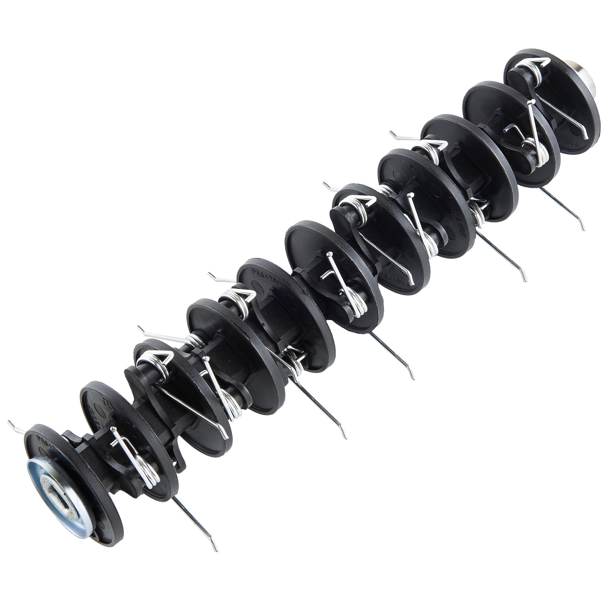 VonHaus Spare Replacement Scarifier Dethatcher Drum for the 2 in 1 Scarifier/Aerator - Compatible with 15/109 1500w Scarifier ONLY