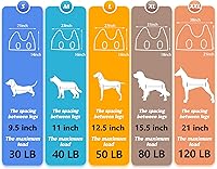 Vista 28 de Pet Dog Grooming Hammock Harness for Medium Dogs Nail Trimming, Dog Sling for Cutting Nails, Dog Hanging Holder Hanger for Clipping Nails with Nail