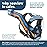 Seaview 180 V3 Full Face Snorkel Mask Adult- The V3 is The Perfect Snorkeling Gear for Adults- Snorkel Mask with 180 Panoramic Viewing and Up to 600% Easier Breathing- Patented Flowtech Air Intake