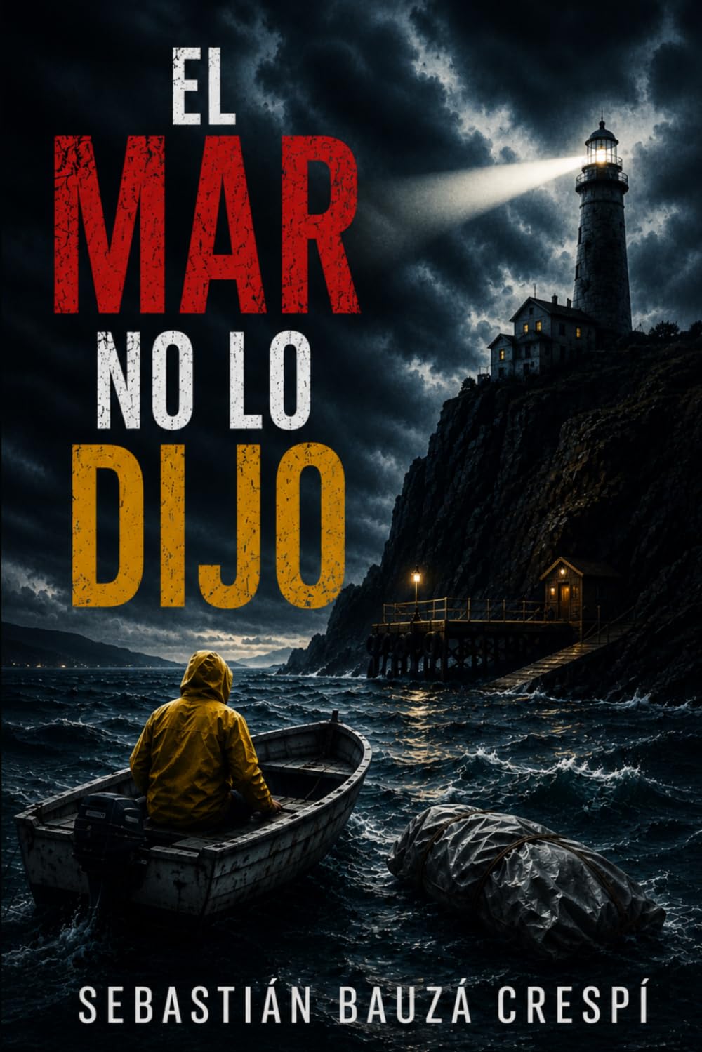 El mar no lo dijo