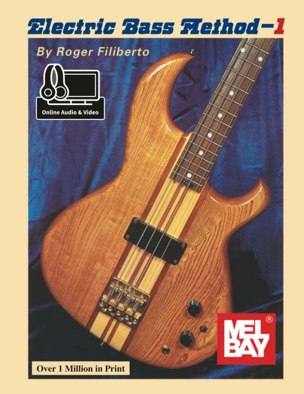Electric Bass Method Volume 1