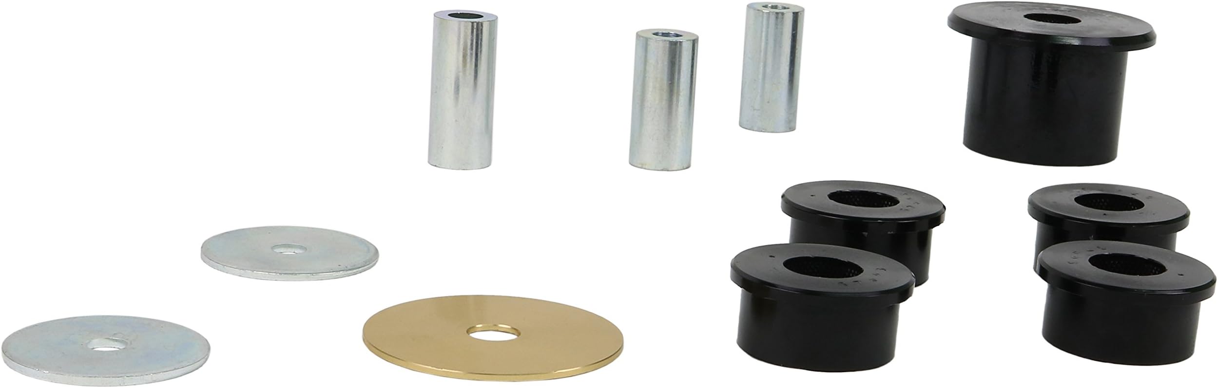 KDT919 Rear Differential Mount Bushing ,Black