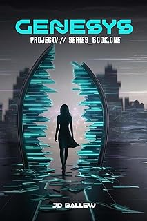 GENESYS: PROJECTV: // SERIES_BOOK.ONE