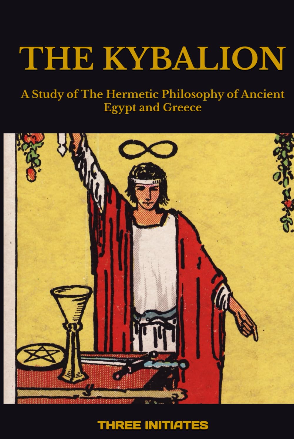THE KYBALION: A Study of The Hermetic Philosophy of Ancient Egypt and Greece