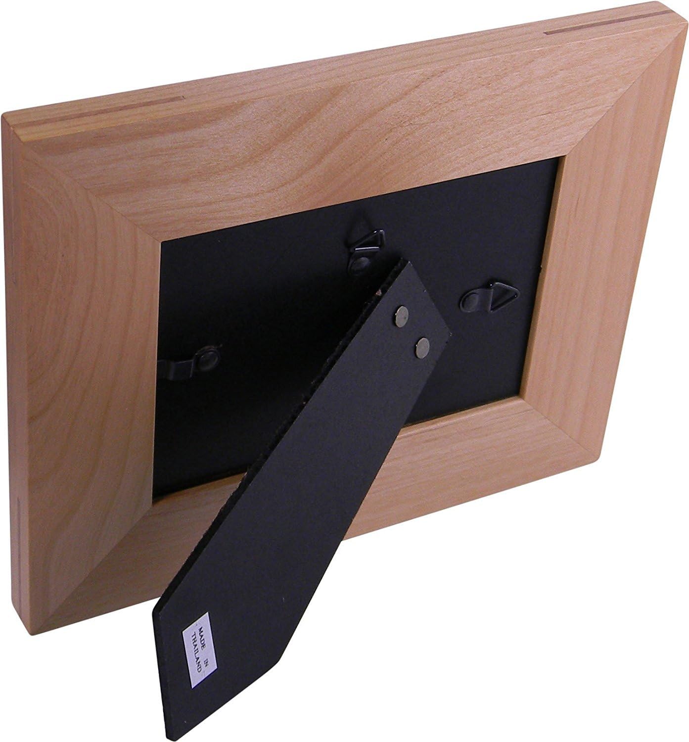 Congratulations Graduate Class of 2017 - Wood Picture Frame Holds 4x6 Inch Photo - Great Gift for Recent College or high School Graduates