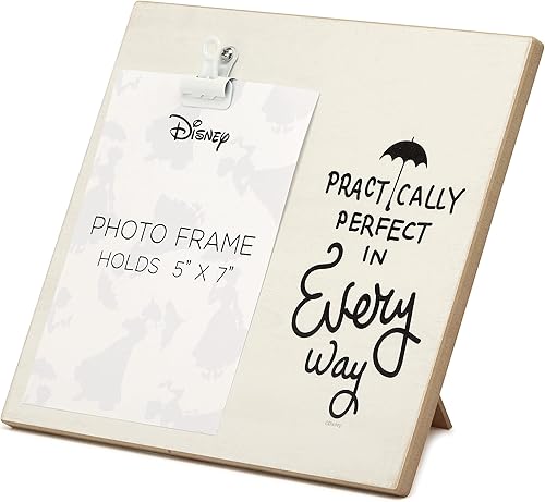 Vista 38 de Open Road Brands Disney Mickey Mouse Laugh Imagine Dream - Marco de fotos de madera para fotos de 5 x 7 pulgadas, bonita decoración de Mickey Mouse