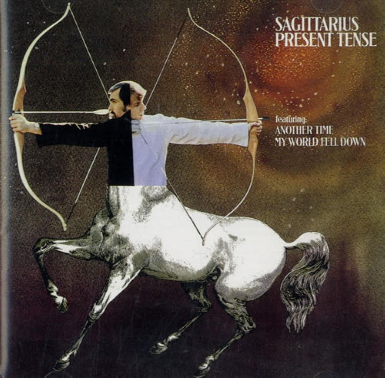 Sagittarius (2) Present Tense