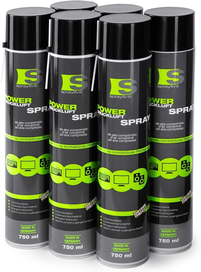 Spraytive 1 X 500 Ml Di Rimozione Di Etichette Power – Senza - Foto 10