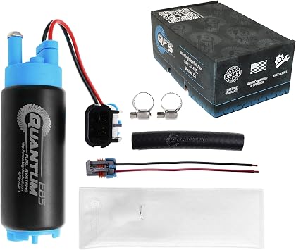 QFS-352FT-846 340 LPH E85 /