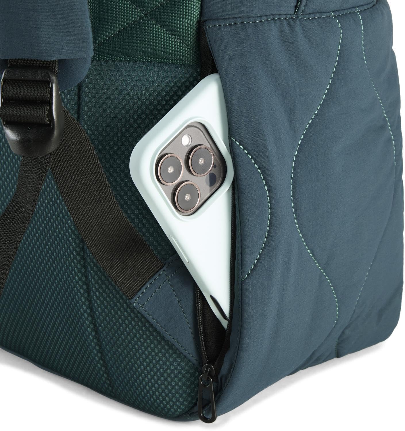 Puma BL SEA Backpack 091850 Autumn Winter 25 Color Green Terrain (01), One Size