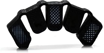Catrpilr Mute for Violin 3/4-4/4 Size (Black) by ViowiessCO