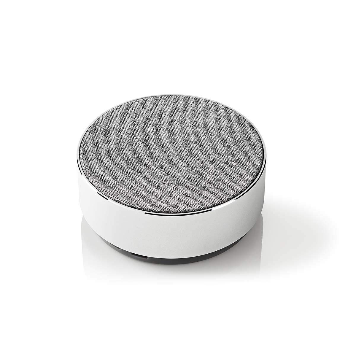 Nedis Bluetooth 9 W Design In Metallo Rosa