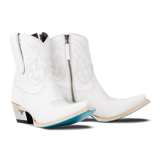 Smokeshow Bootie - Jet Black