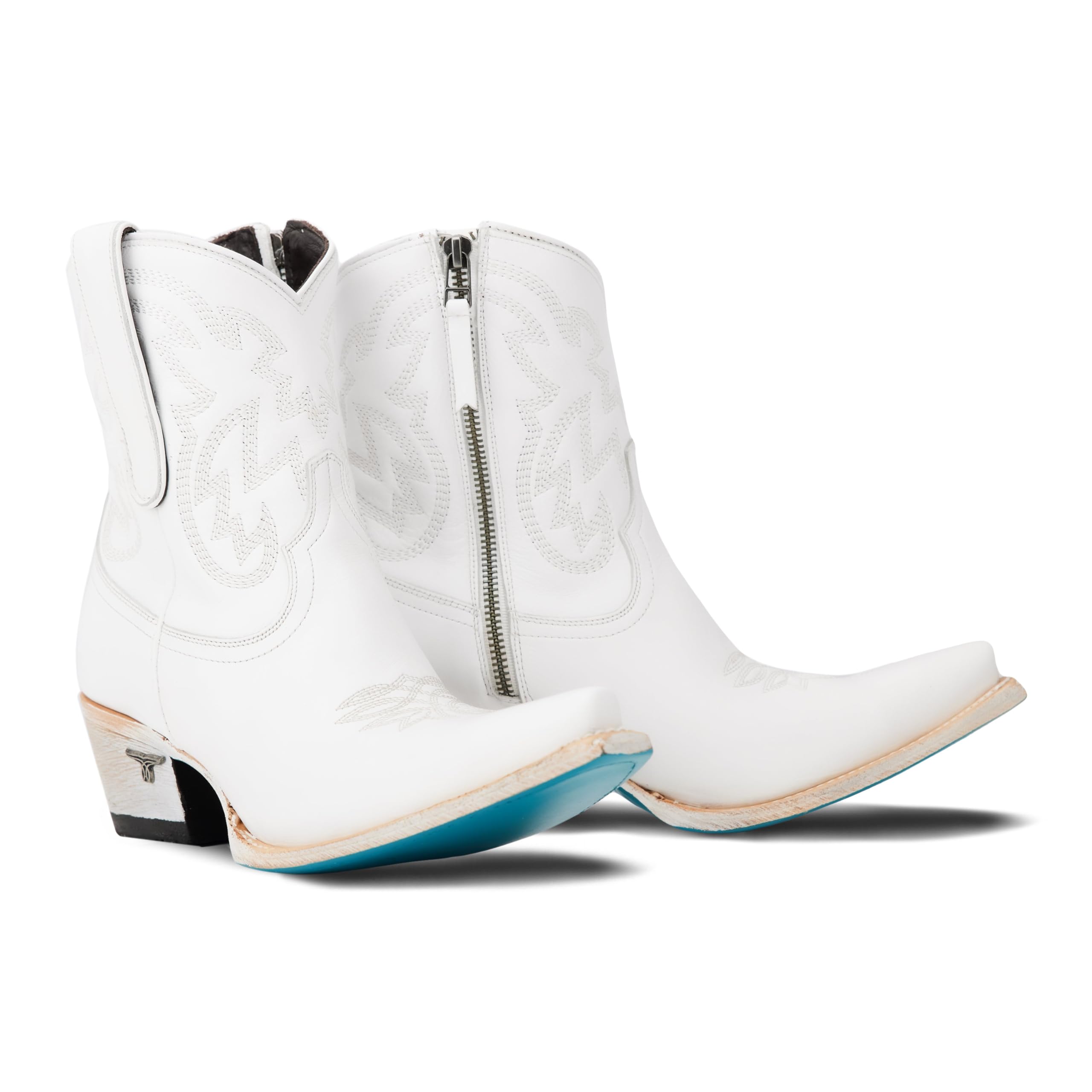 Smokeshow Bootie - Jet Black