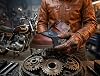 MTN Shiftarmor Motosiklet Ayakkabı koruma pedleri, vites ayakkabı koruyucu,motorcycle shoe protector,motosiklet deri aksesuar%100 Doğal deri